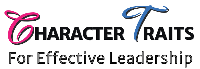 Character Traits for Effective Leadership for nonprofit leadders