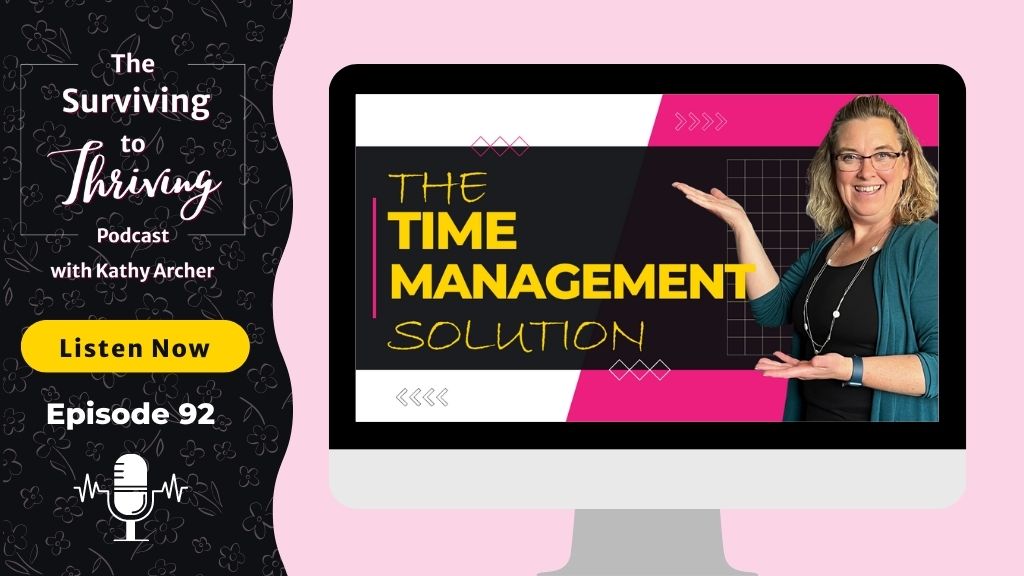 The # 1 reason you fail at managing your time and the solution