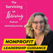 Nonprofit Leadership Training for women leades
